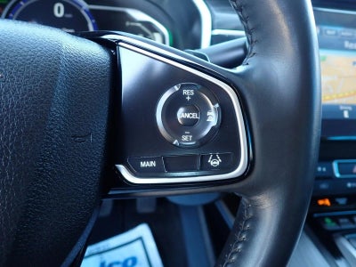 2020 Honda Clarity Plug-In Hybrid Touring