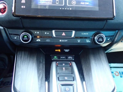 2020 Honda Clarity Plug-In Hybrid Touring