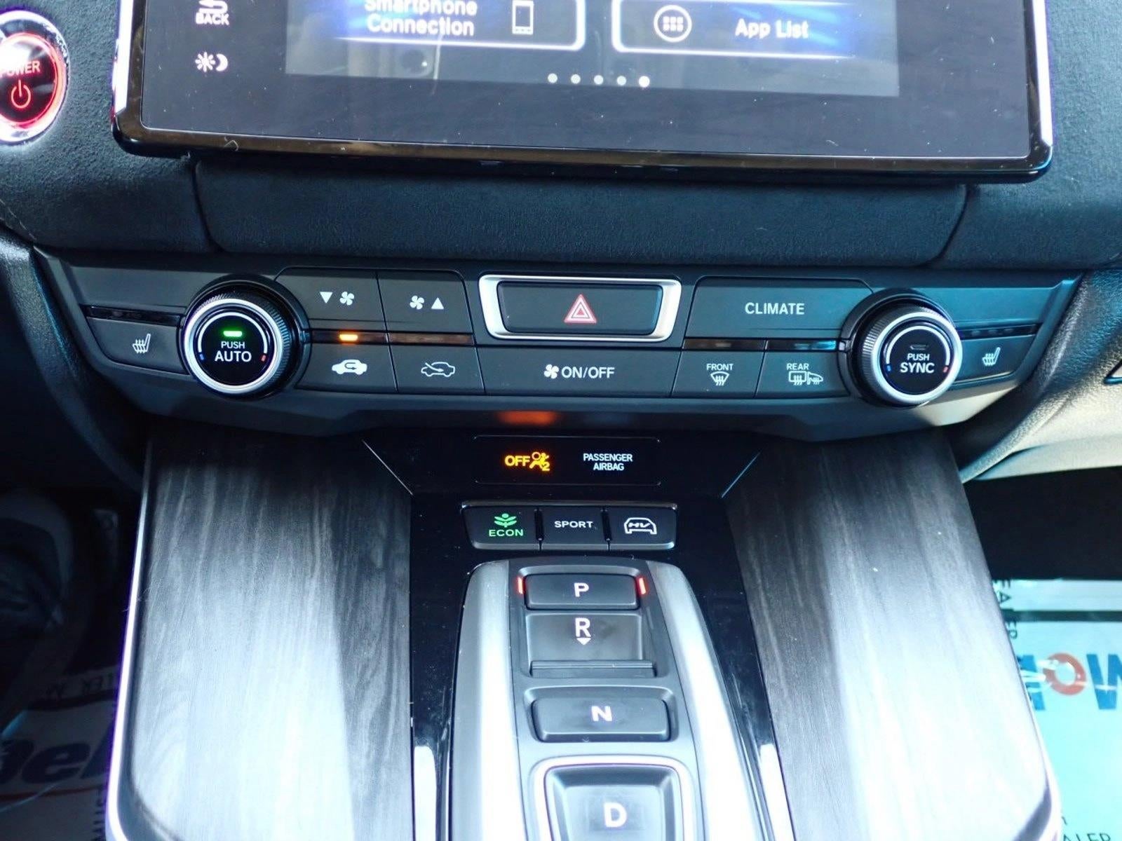 2020 Honda Clarity Plug-In Hybrid Touring
