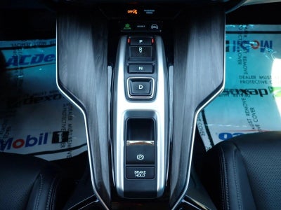 2020 Honda Clarity Plug-In Hybrid Touring