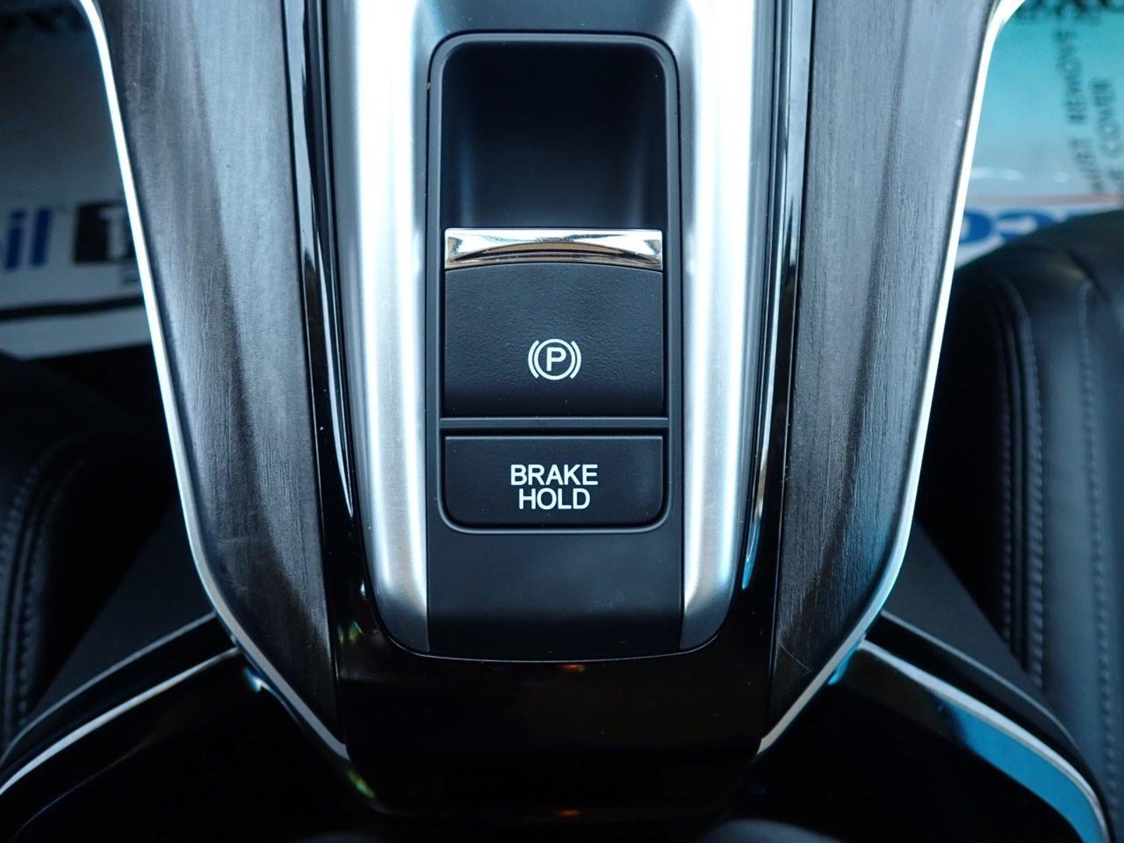 2020 Honda Clarity Plug-In Hybrid Touring