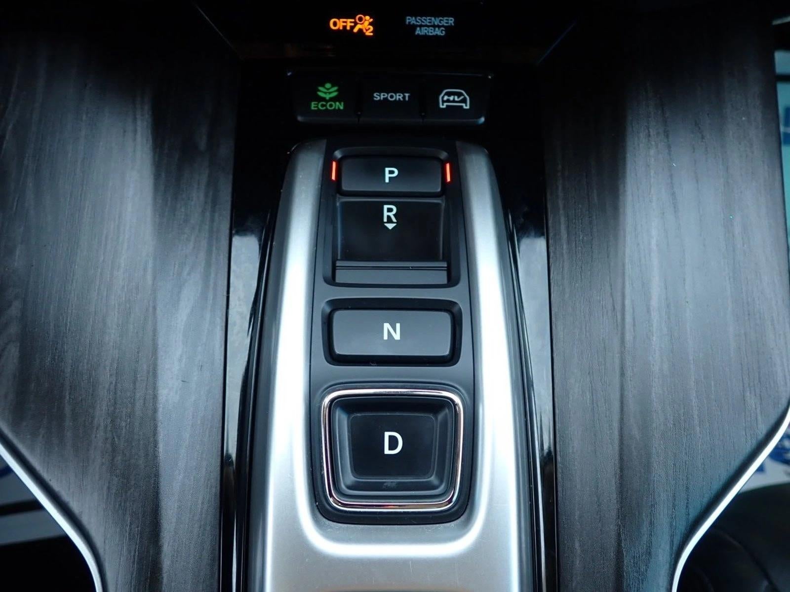 2020 Honda Clarity Plug-In Hybrid Touring
