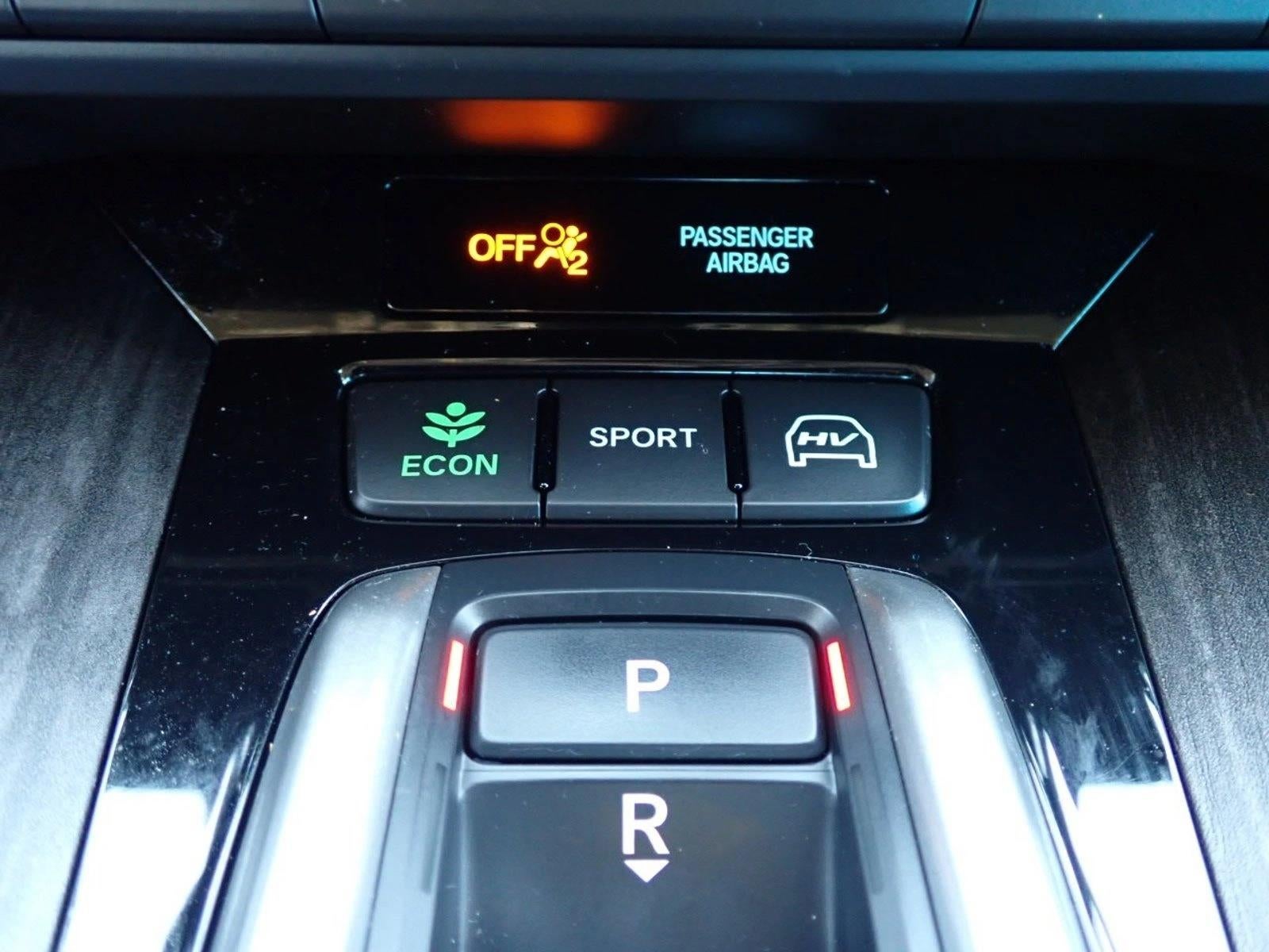 2020 Honda Clarity Plug-In Hybrid Touring