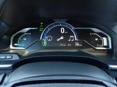 2020 Honda Clarity Plug-In Hybrid Touring