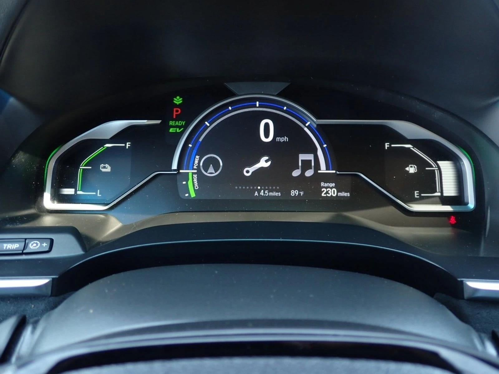 2020 Honda Clarity Plug-In Hybrid Touring