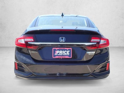 2020 Honda Clarity Plug-In Hybrid Touring