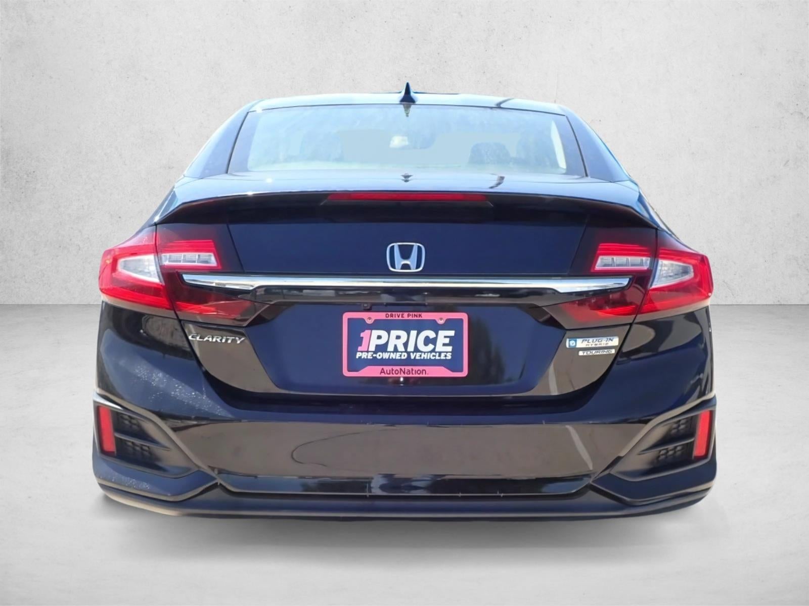2020 Honda Clarity Plug-In Hybrid Touring