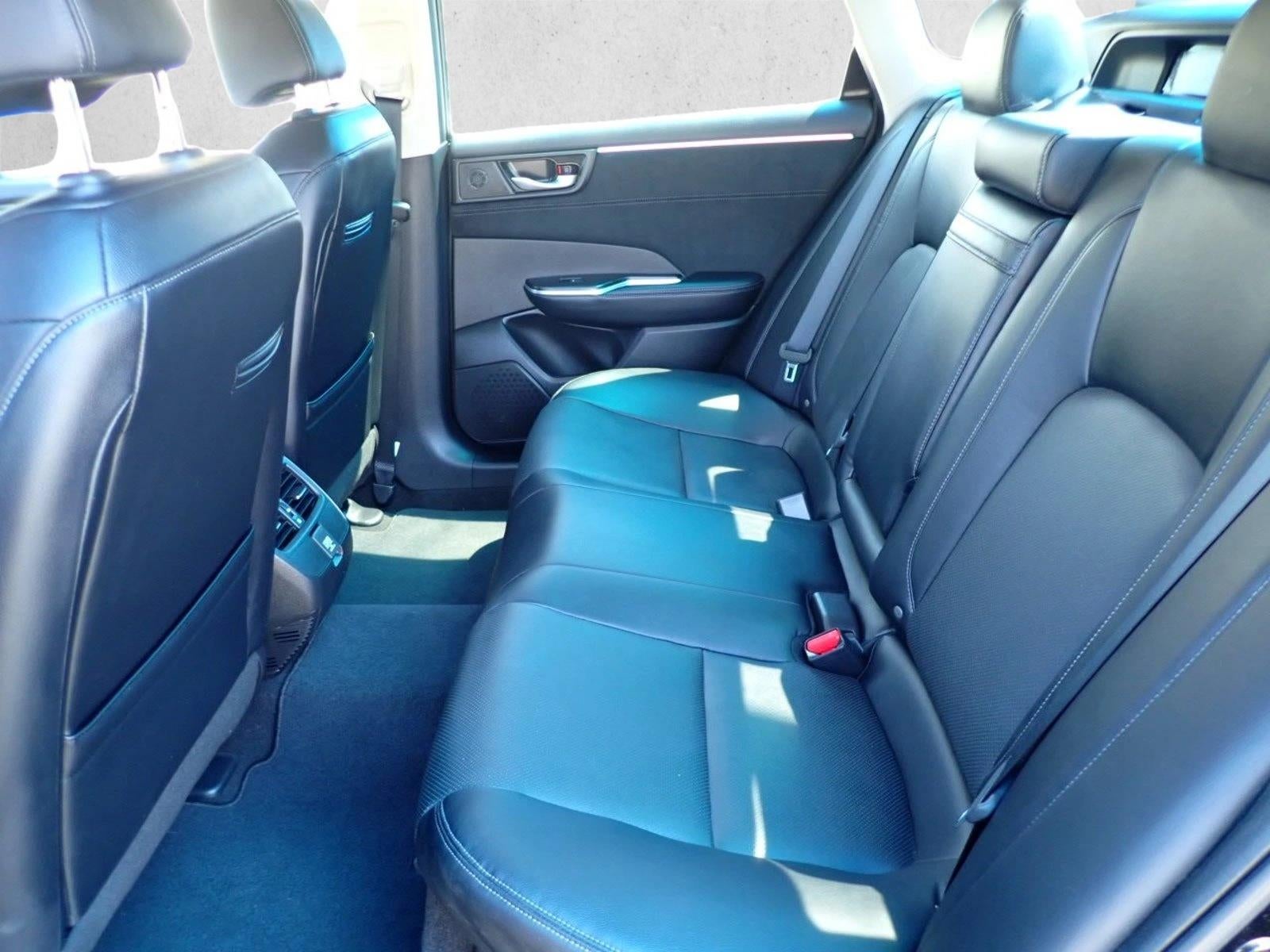 2020 Honda Clarity Plug-In Hybrid Touring
