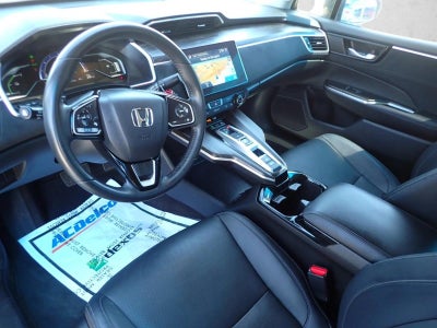 2020 Honda Clarity Plug-In Hybrid Touring