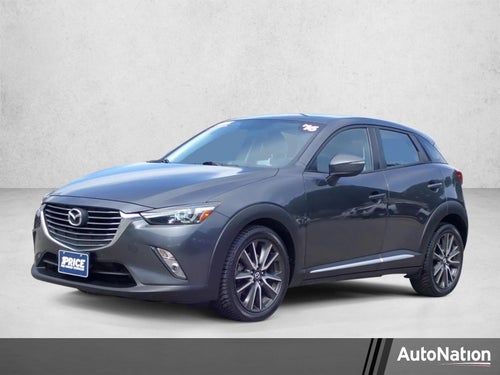 2016 Mazda Mazda CX-3 Grand Touring