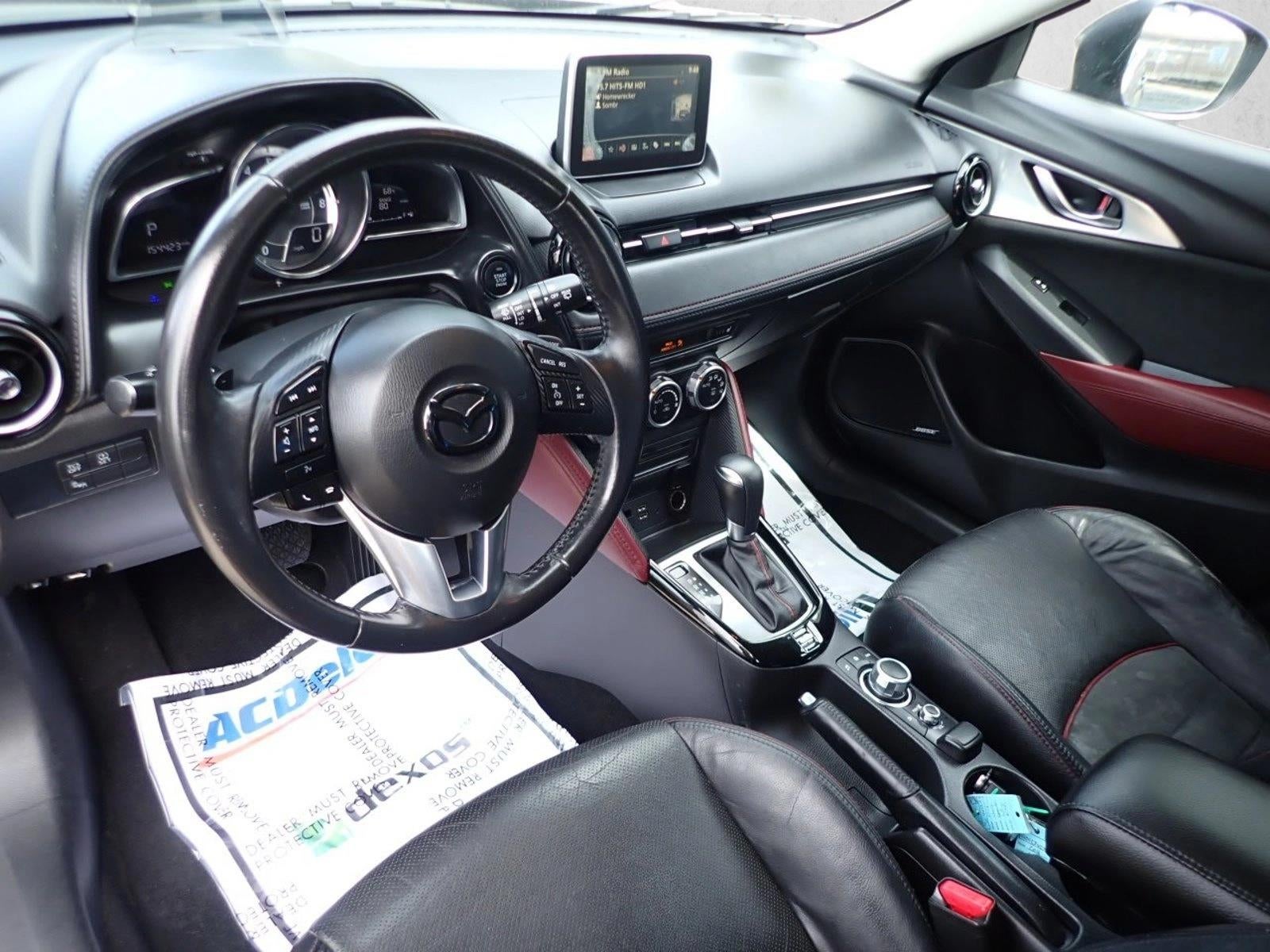 2016 Mazda Mazda CX-3 Grand Touring