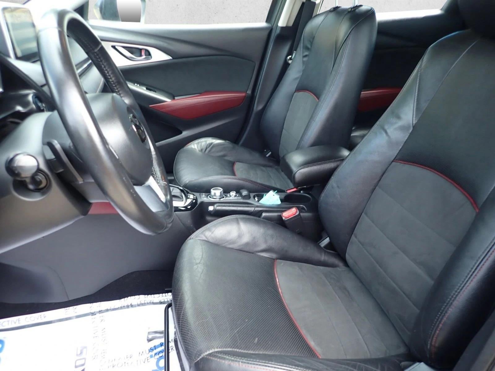 2016 Mazda Mazda CX-3 Grand Touring