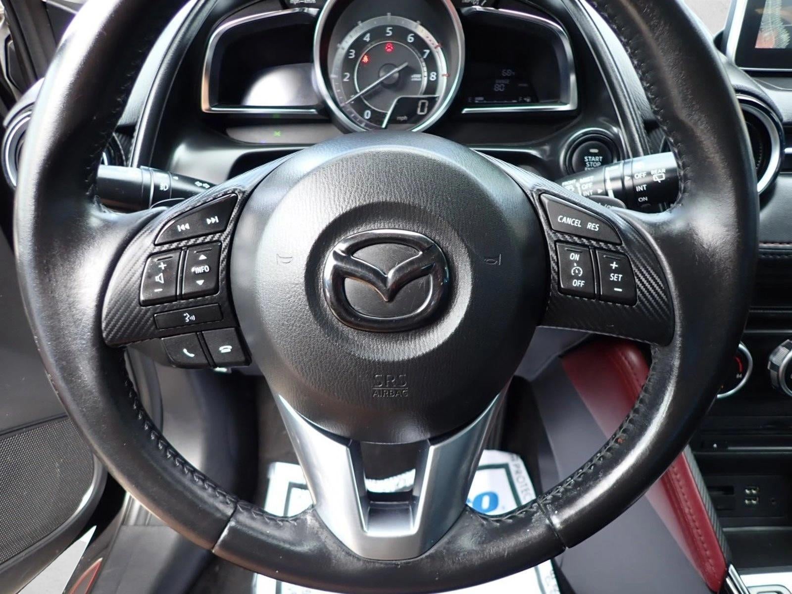 2016 Mazda Mazda CX-3 Grand Touring