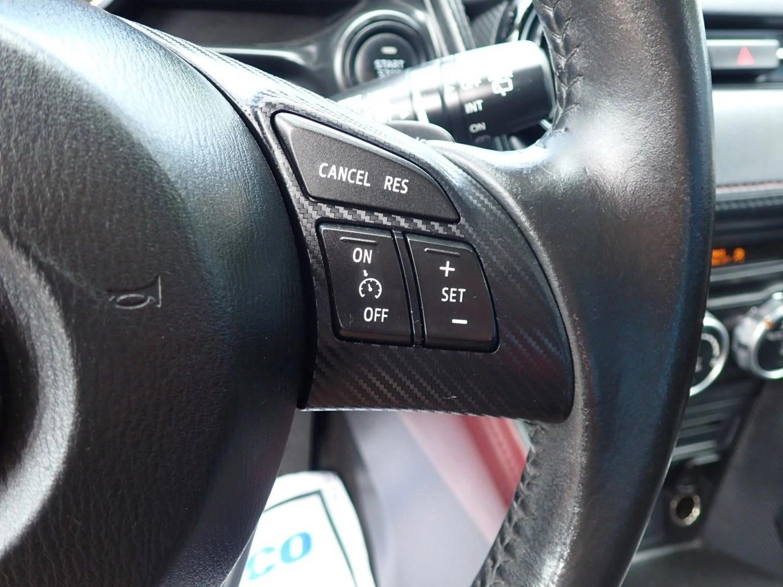 2016 Mazda Mazda CX-3 Grand Touring