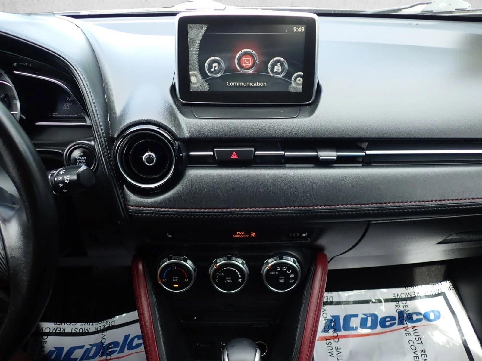 2016 Mazda Mazda CX-3 Grand Touring