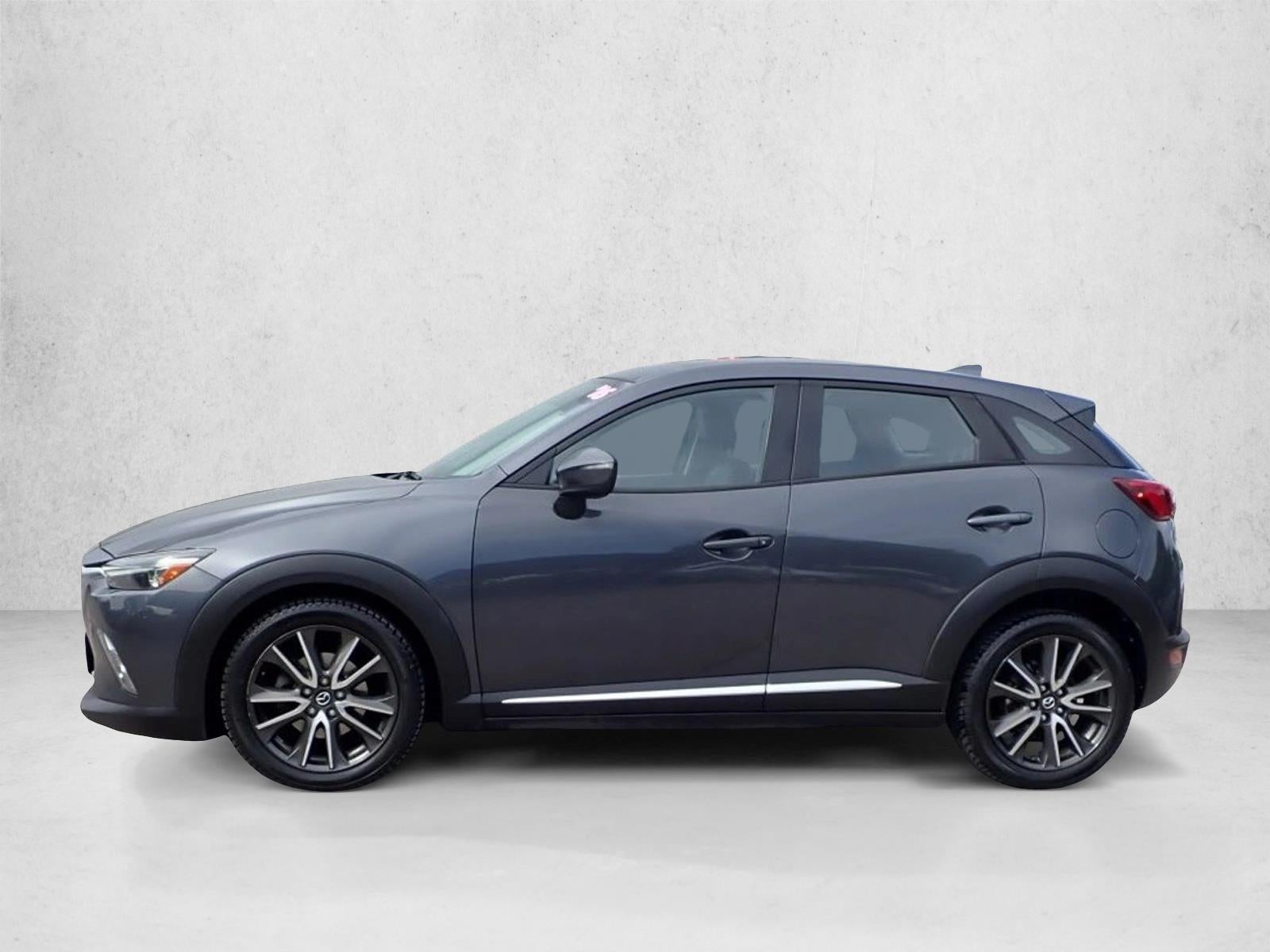 2016 Mazda Mazda CX-3 Grand Touring