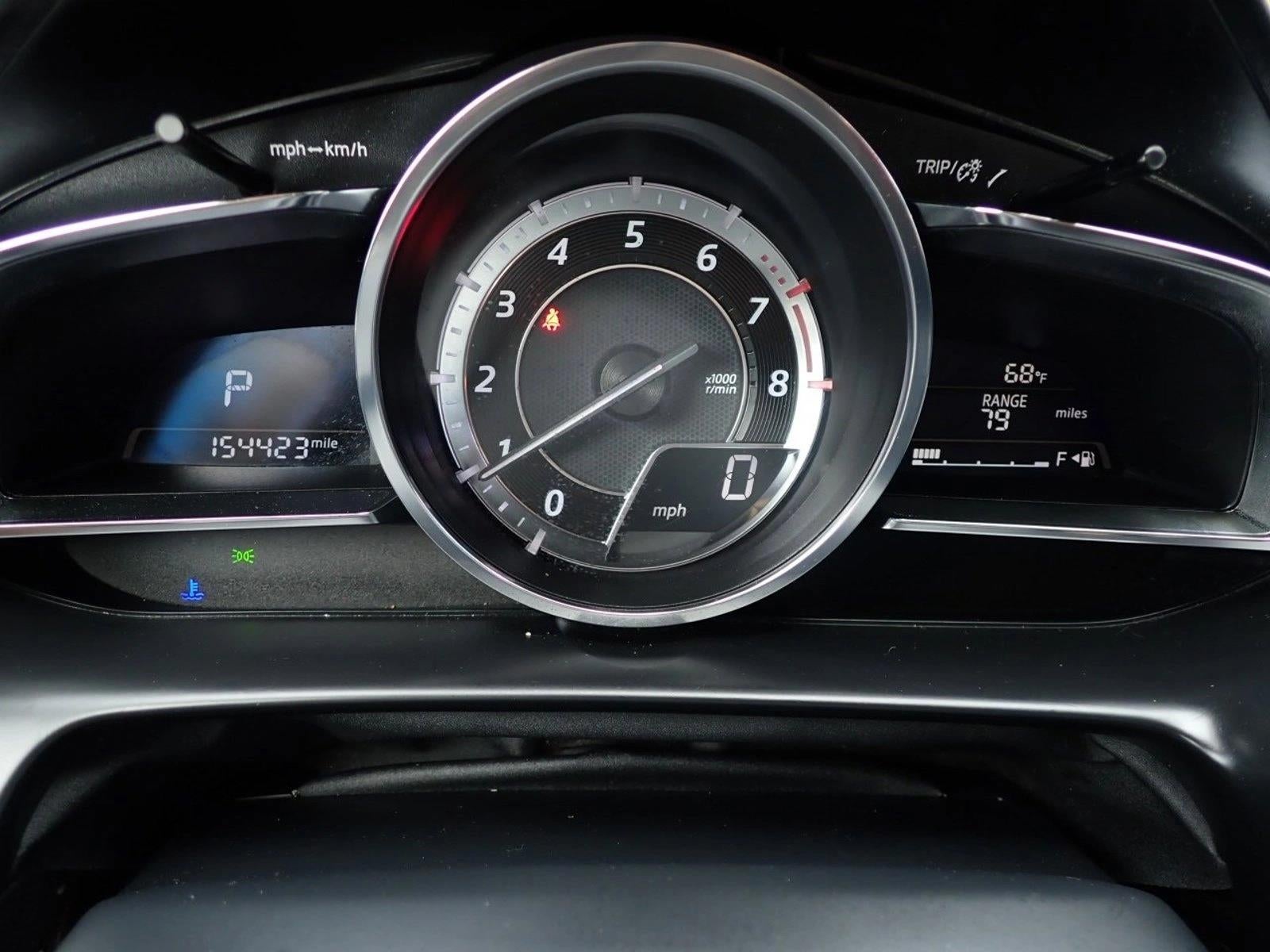 2016 Mazda Mazda CX-3 Grand Touring
