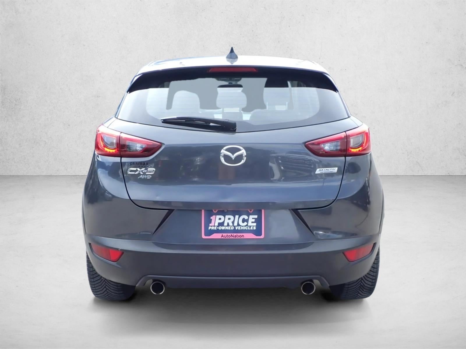 2016 Mazda Mazda CX-3 Grand Touring