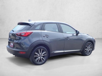 2016 Mazda Mazda CX-3 Grand Touring