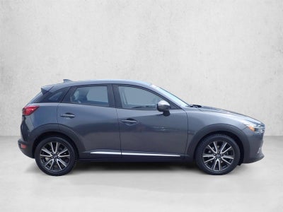 2016 Mazda Mazda CX-3 Grand Touring