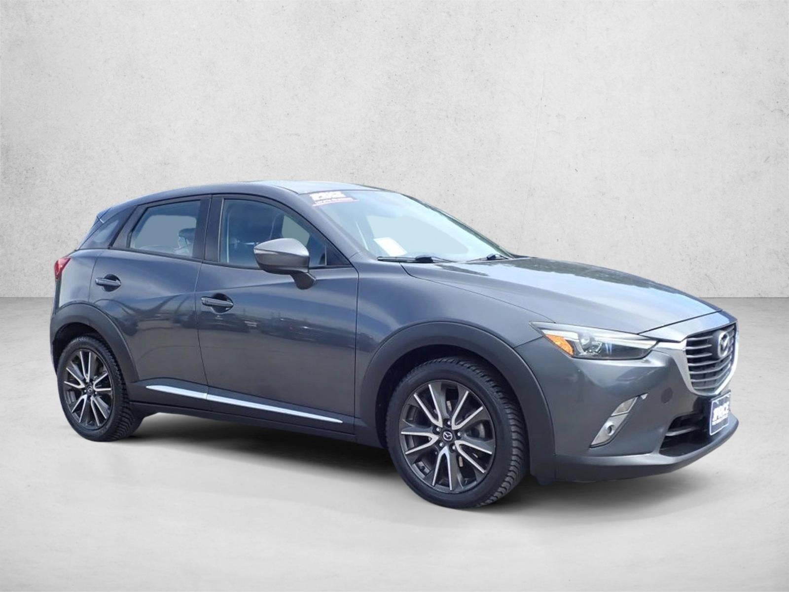 2016 Mazda Mazda CX-3 Grand Touring