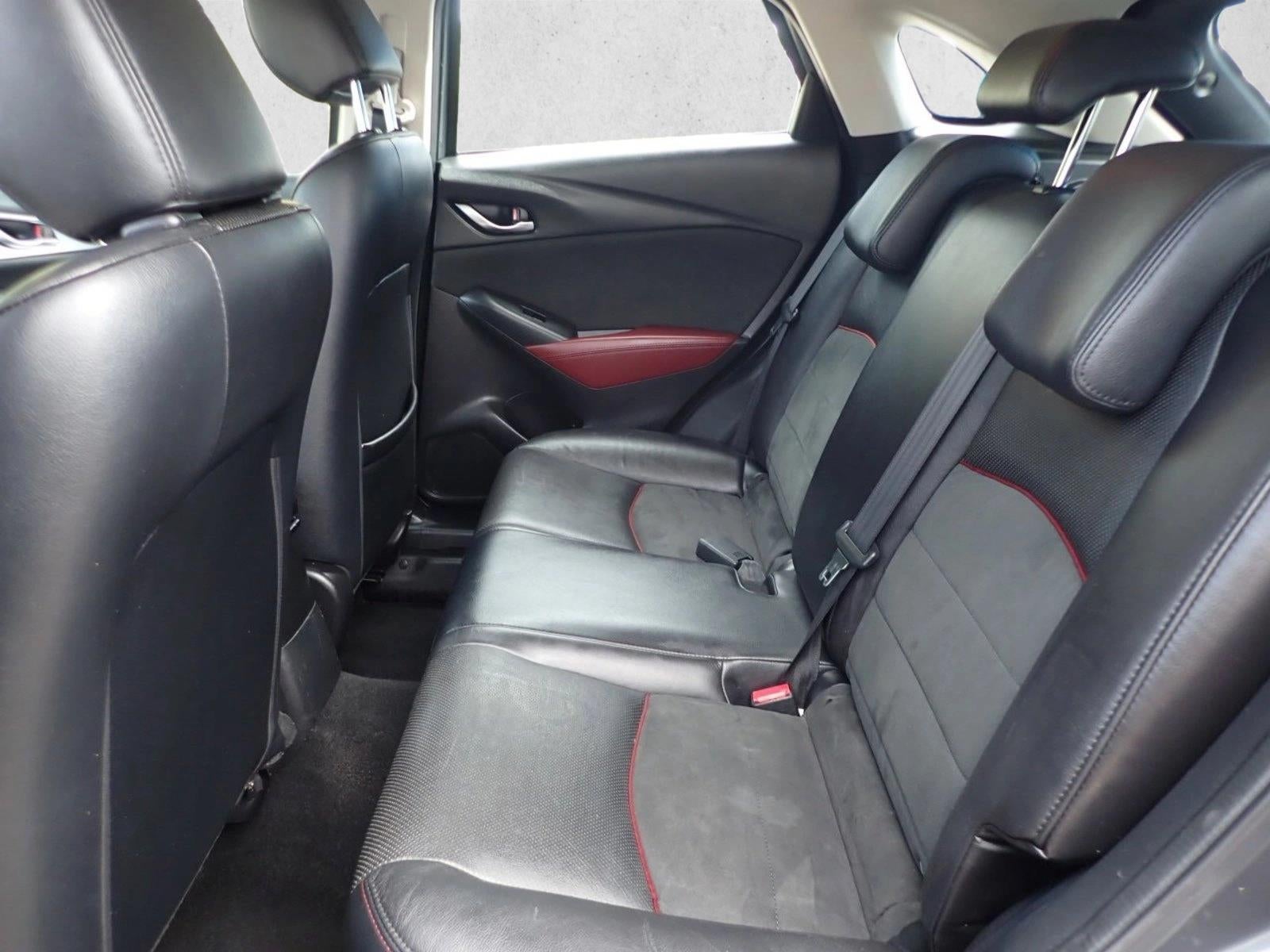 2016 Mazda Mazda CX-3 Grand Touring