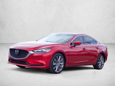 2018 Mazda Mazda6 Touring