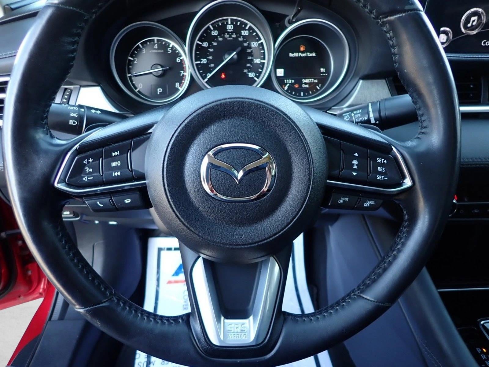 2019 Mazda Mazda6 Grand Touring Reserve