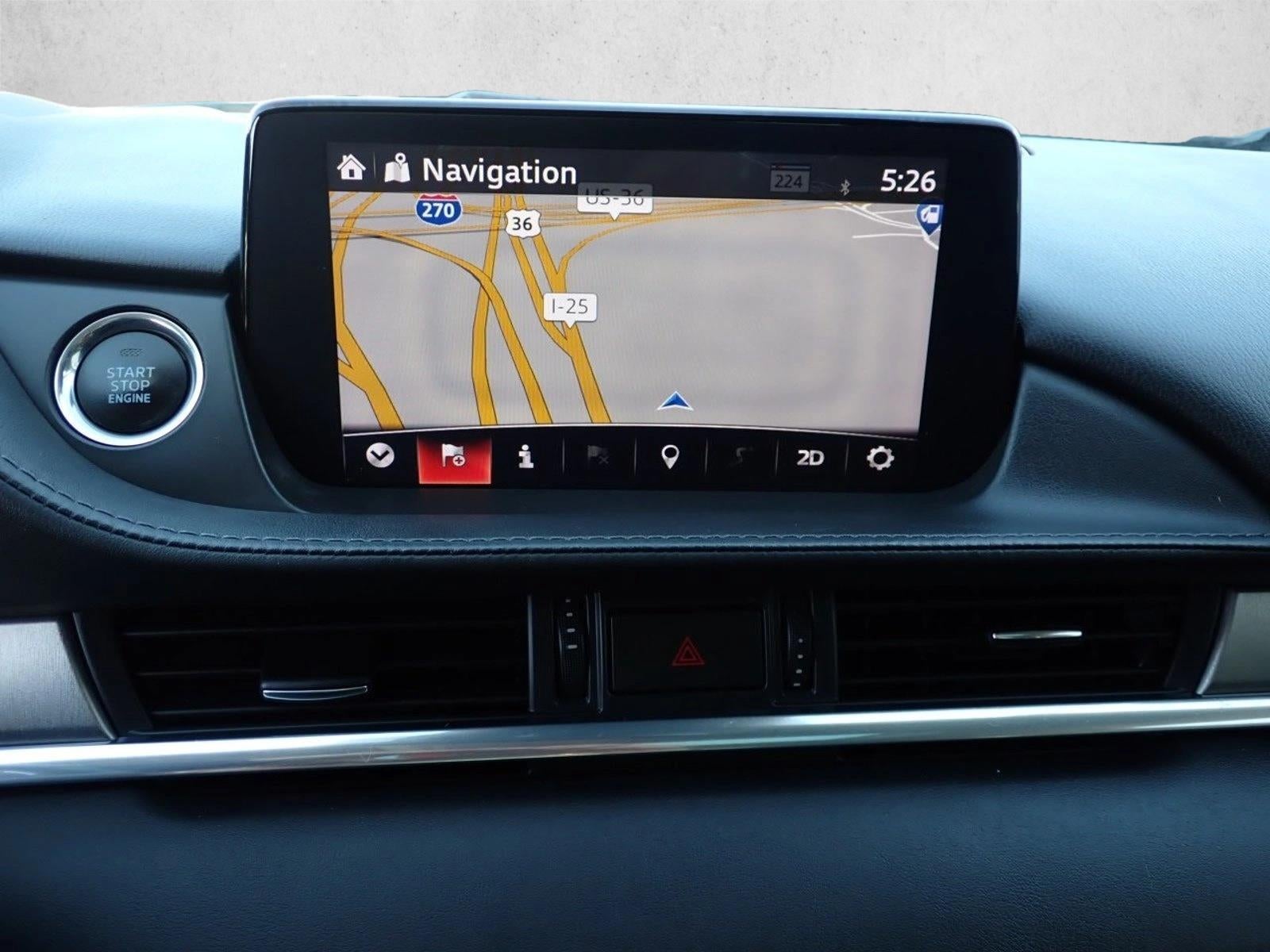 2019 Mazda Mazda6 Grand Touring Reserve