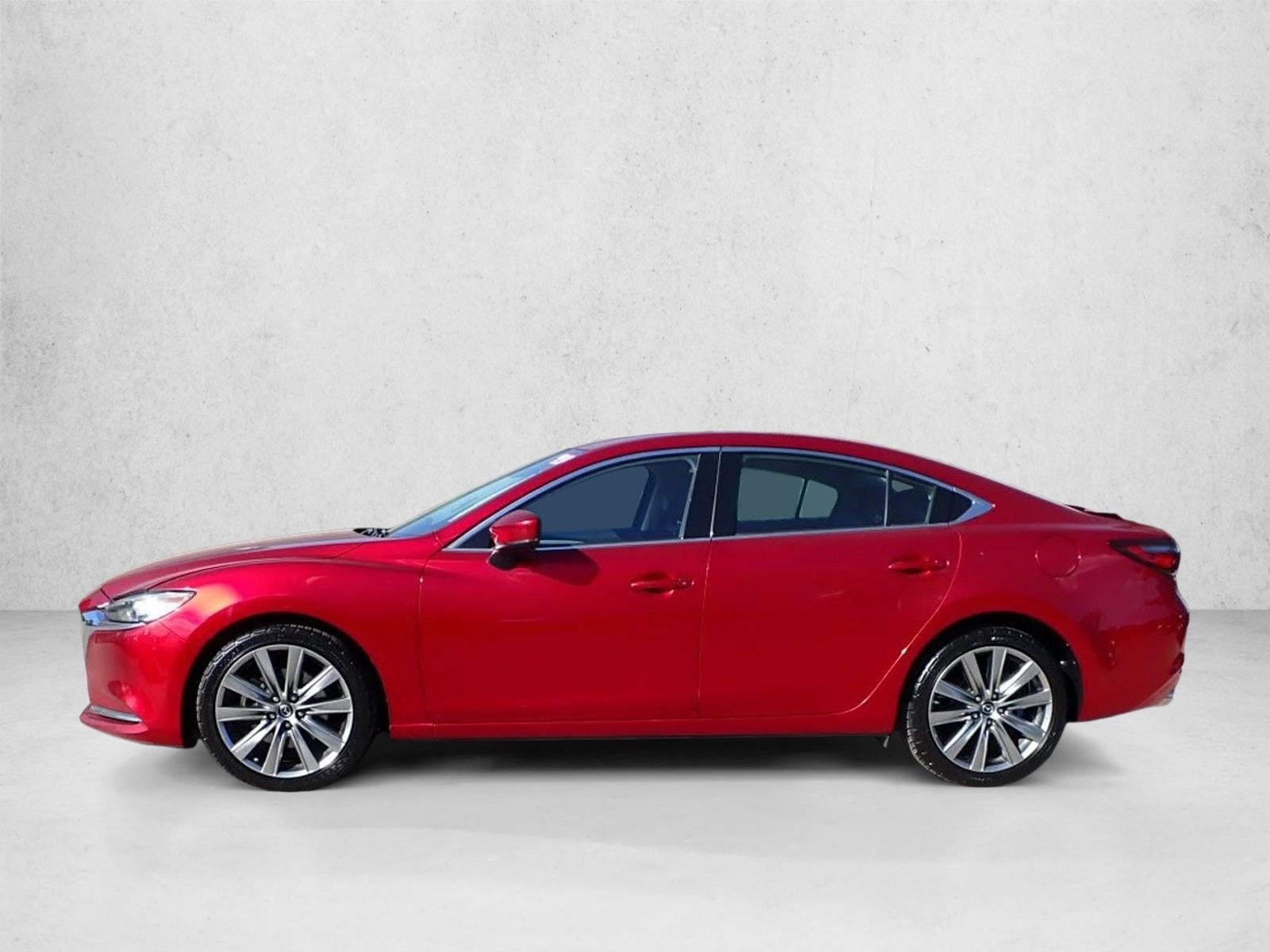 2019 Mazda Mazda6 Grand Touring Reserve