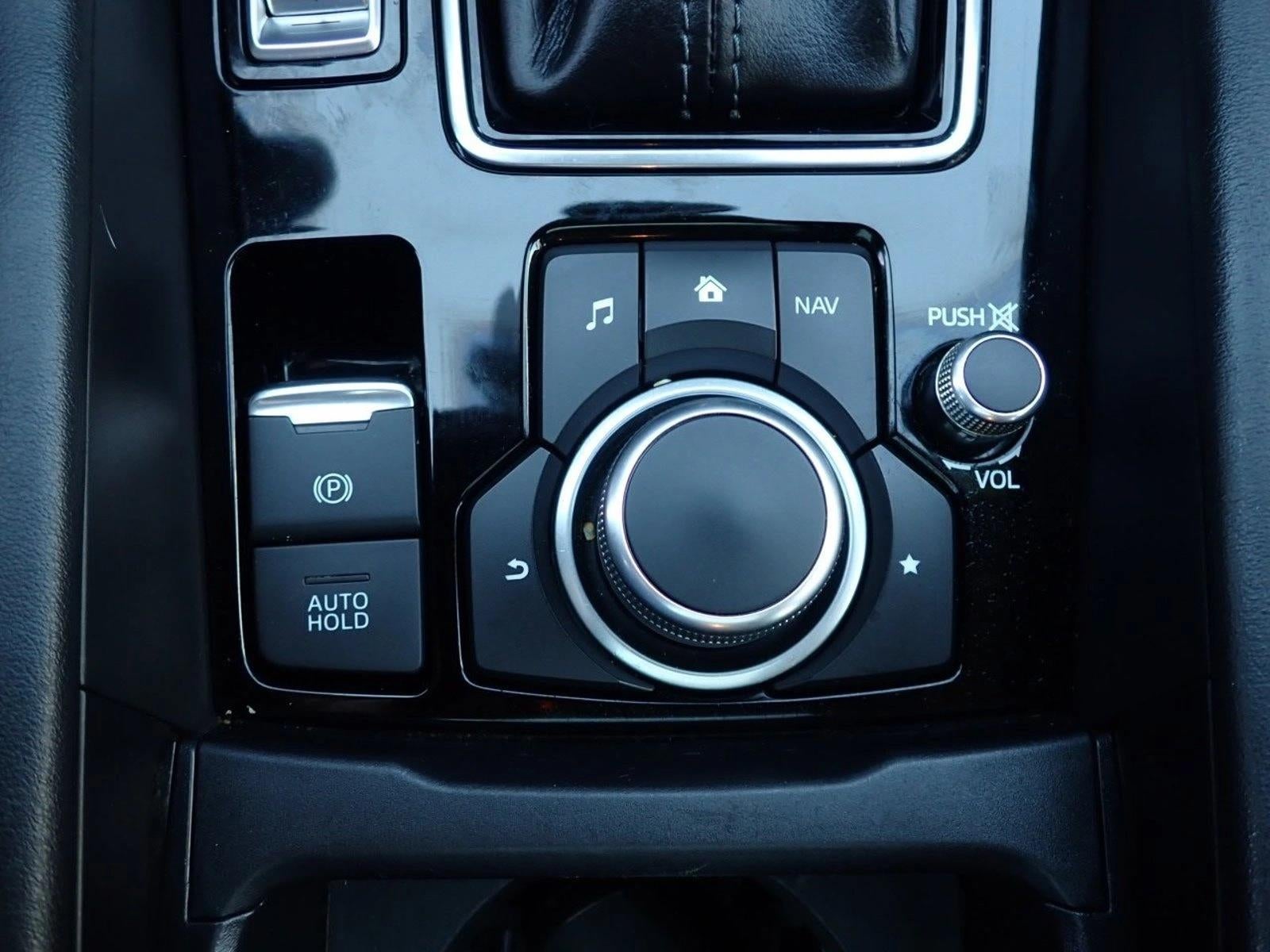 2019 Mazda Mazda6 Grand Touring Reserve