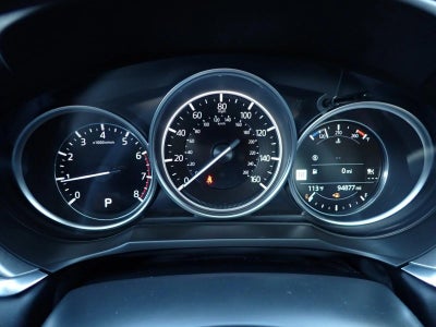 2019 Mazda Mazda6 Grand Touring Reserve