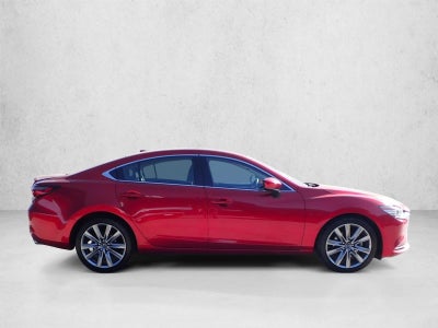 2019 Mazda Mazda6 Grand Touring Reserve