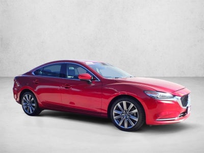 2019 Mazda Mazda6 Grand Touring Reserve