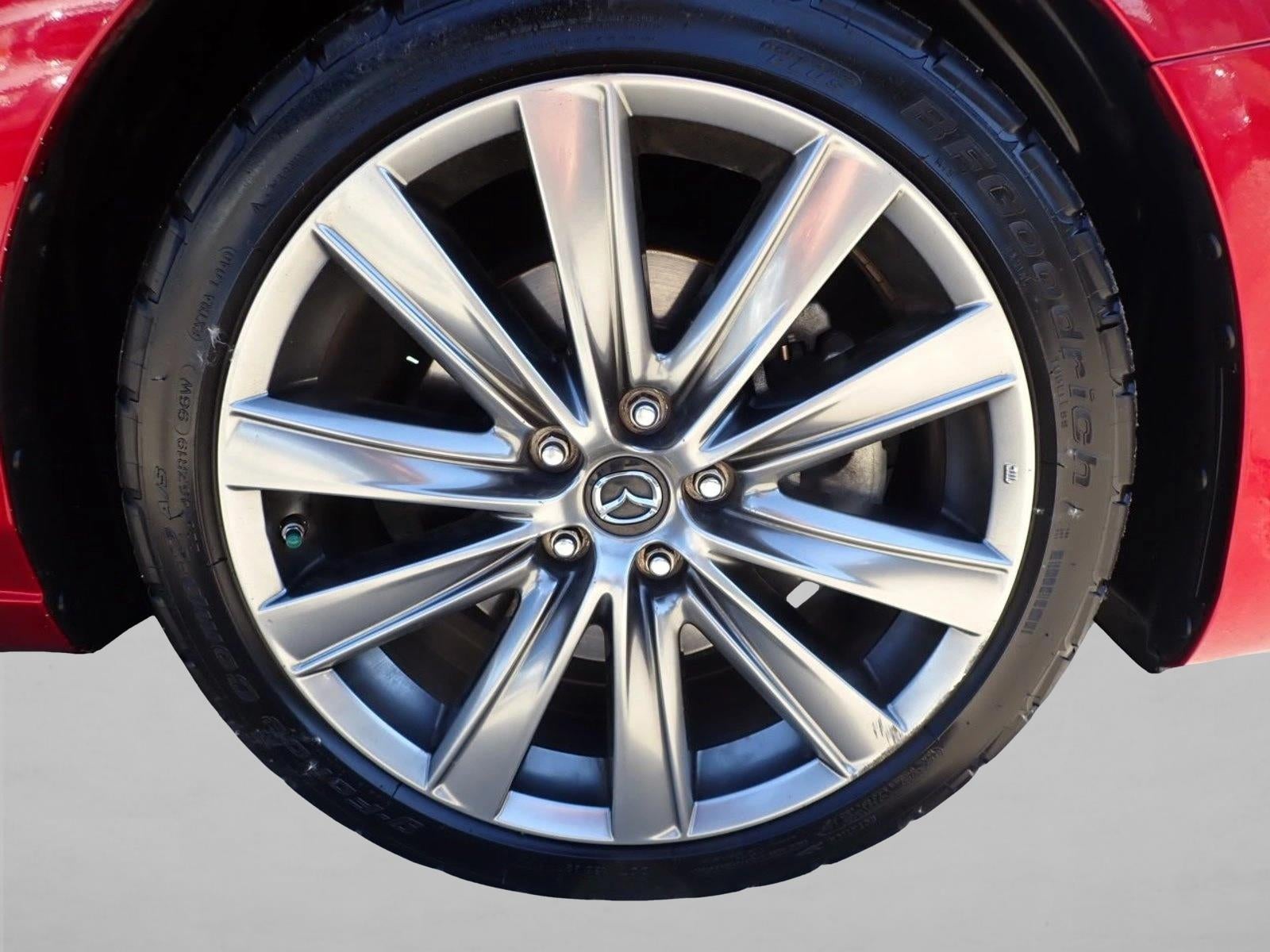 2019 Mazda Mazda6 Grand Touring Reserve