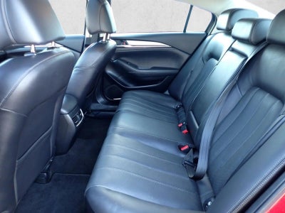 2019 Mazda Mazda6 Grand Touring Reserve