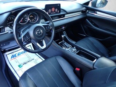 2019 Mazda Mazda6 Grand Touring Reserve