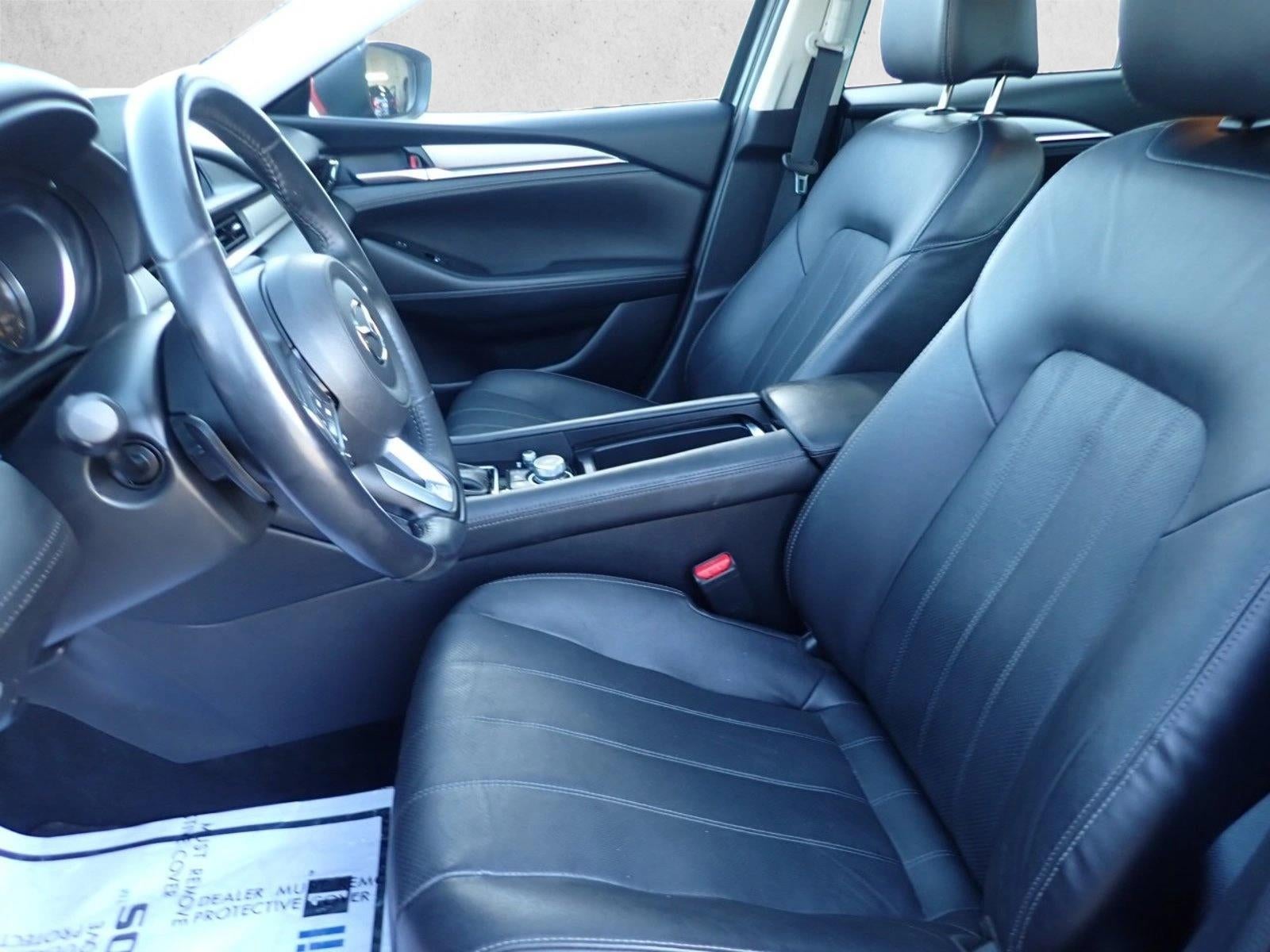 2019 Mazda Mazda6 Grand Touring Reserve