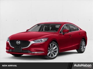 2019 Mazda Mazda6 Grand Touring Reserve