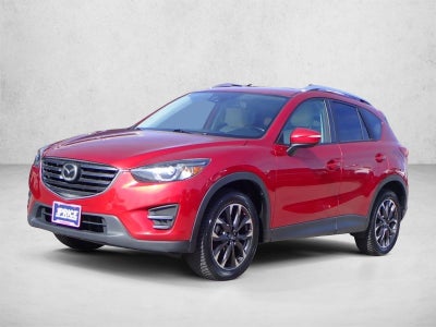 2016 Mazda Mazda CX-5 Grand Touring