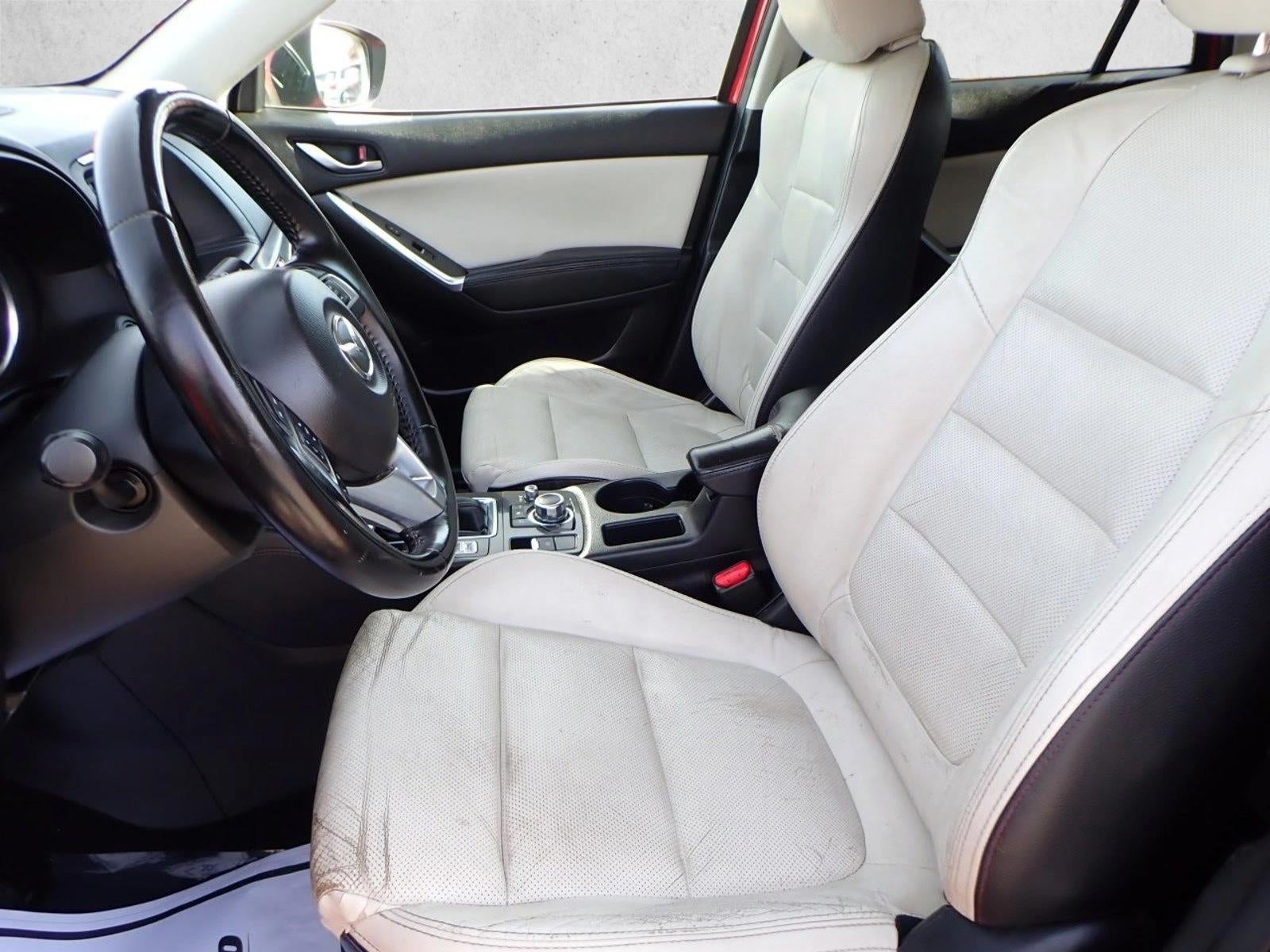 2016 Mazda Mazda CX-5 Grand Touring