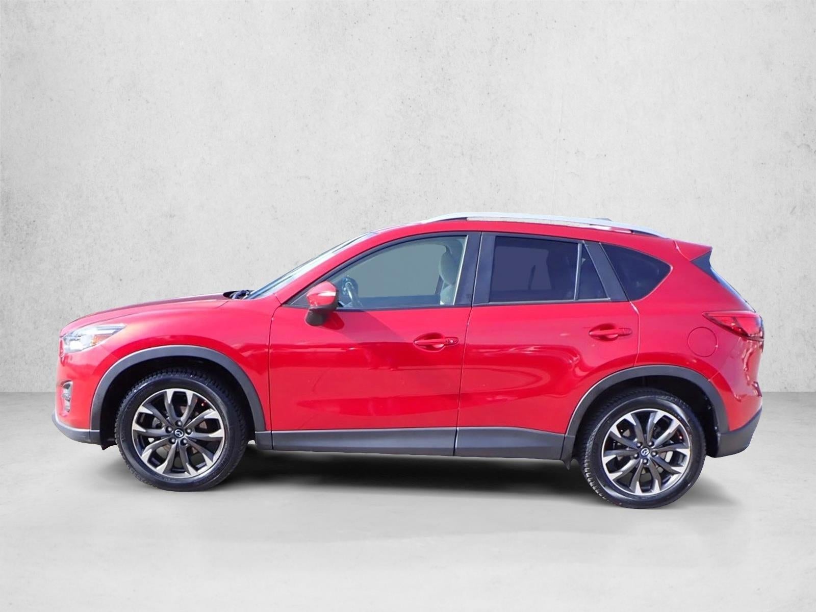 2016 Mazda Mazda CX-5 Grand Touring