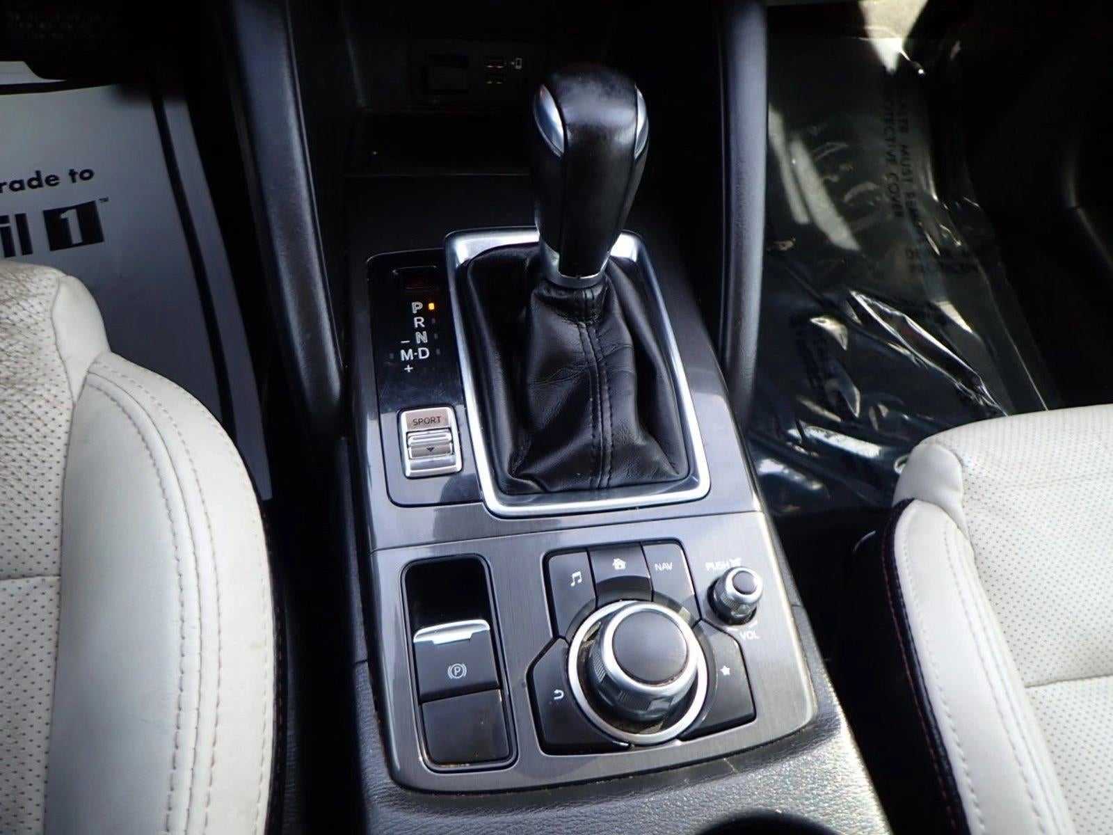 2016 Mazda Mazda CX-5 Grand Touring