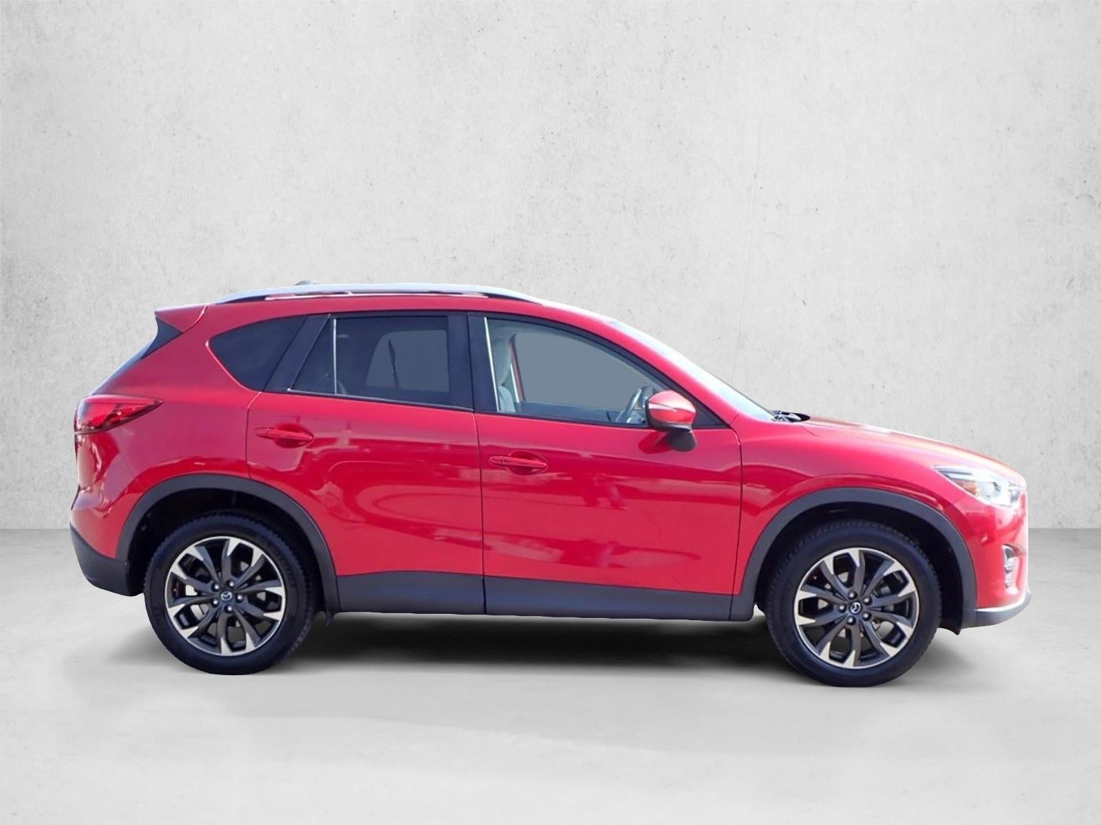 2016 Mazda Mazda CX-5 Grand Touring