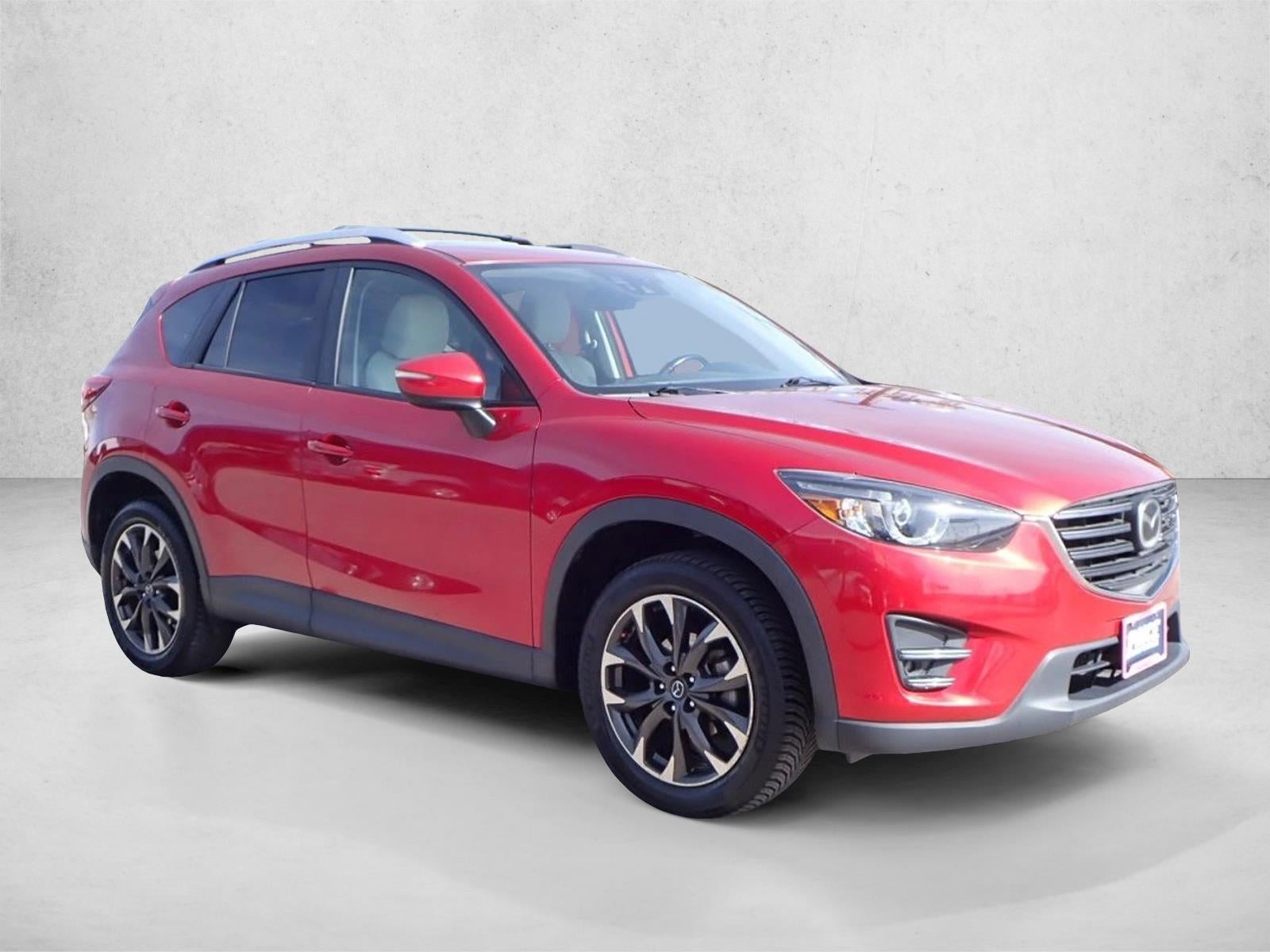 2016 Mazda Mazda CX-5 Grand Touring