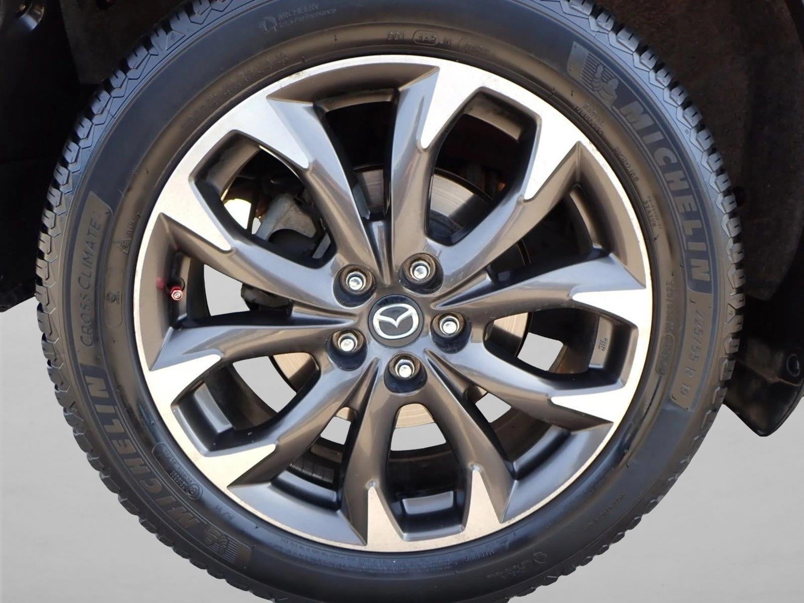 2016 Mazda Mazda CX-5 Grand Touring