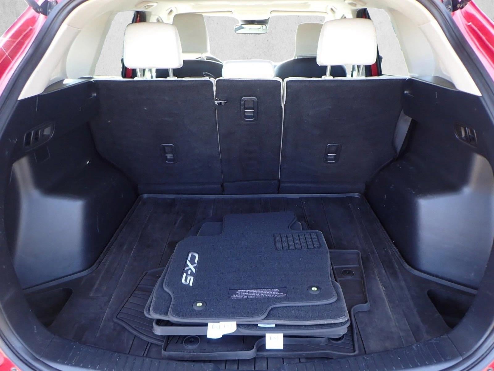 2016 Mazda Mazda CX-5 Grand Touring