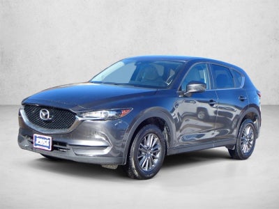 2017 Mazda Mazda CX-5 Touring