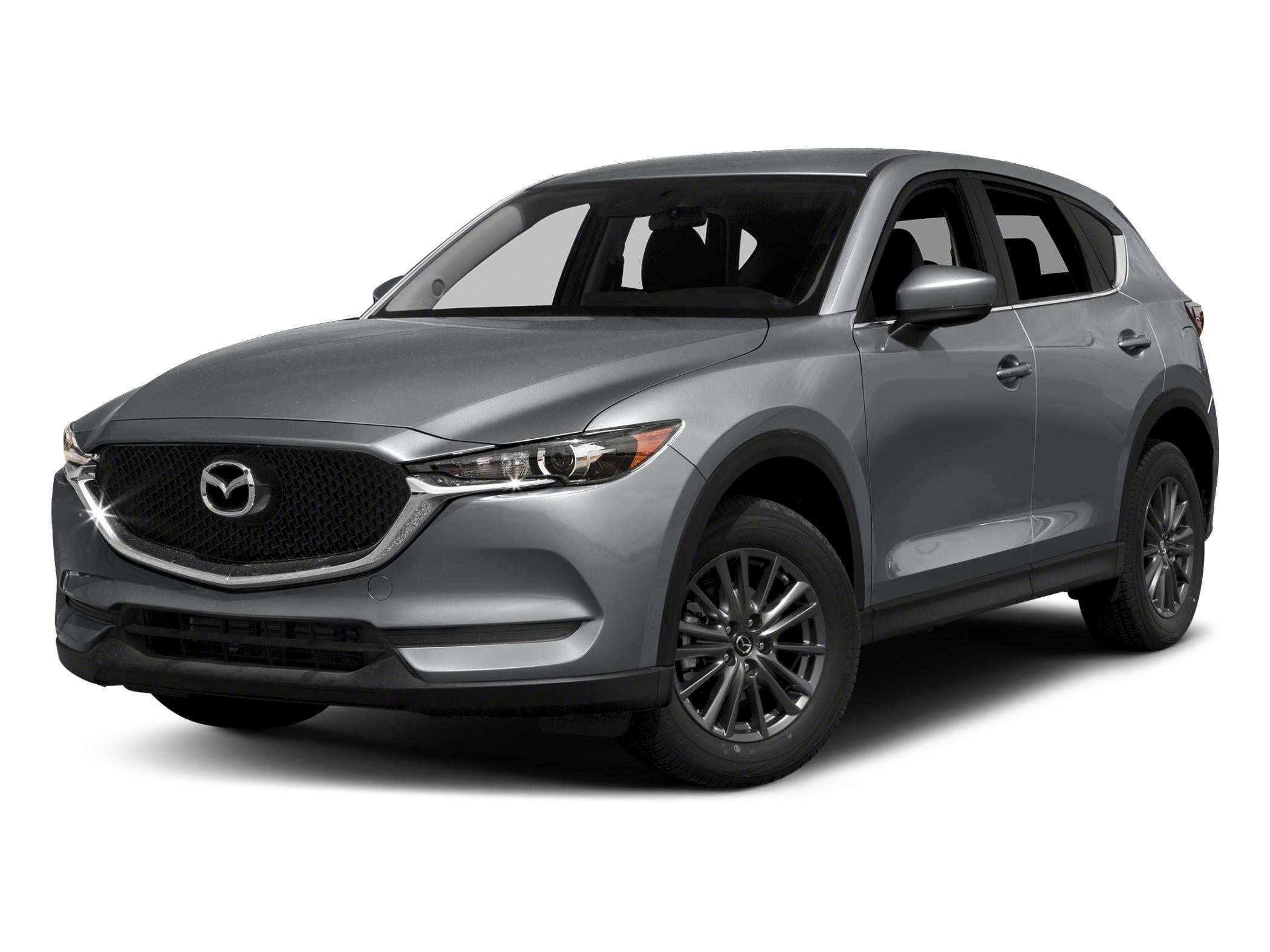 2017 Mazda Mazda CX-5 Touring