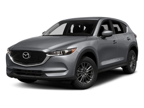 2017 Mazda Mazda CX-5 Touring